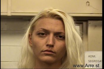 Andrea  Cox Mugshot